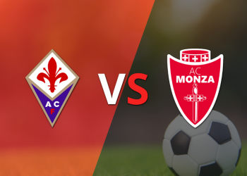 Monza avanza en el marcador y le gana a Fiorentina 1 a 0