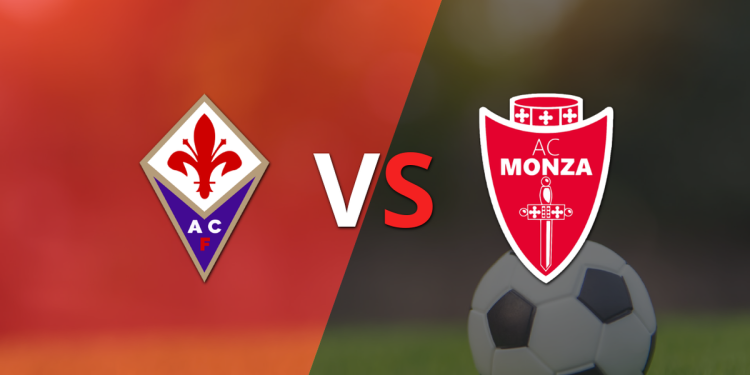 Monza avanza en el marcador y le gana a Fiorentina 1 a 0
