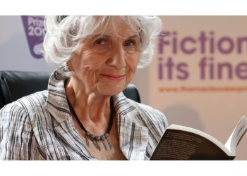 Murió Alice Munro, ganadora del Premio Nobel de Literatura