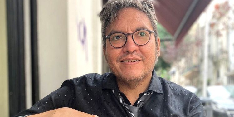 Murió el periodista Diego Rojas