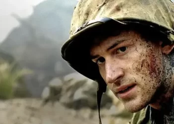 Netflix: la miniserie bélica situada en una lejana isla que tiene solo 10 capítulos