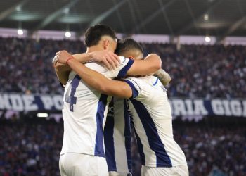 No para de ganar: Talleres derrotó a Atlético Tucumán y es puntero