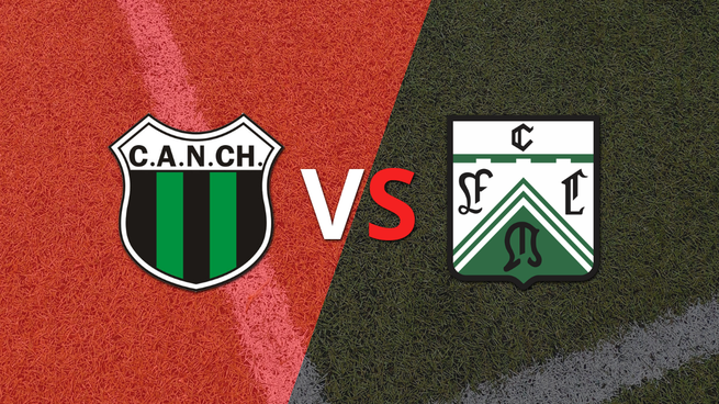 Nueva Chicago y Ferro se miden por la fecha 16