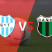 Nueva Chicago y Gimnasia y Tiro se van al descanso sin goles