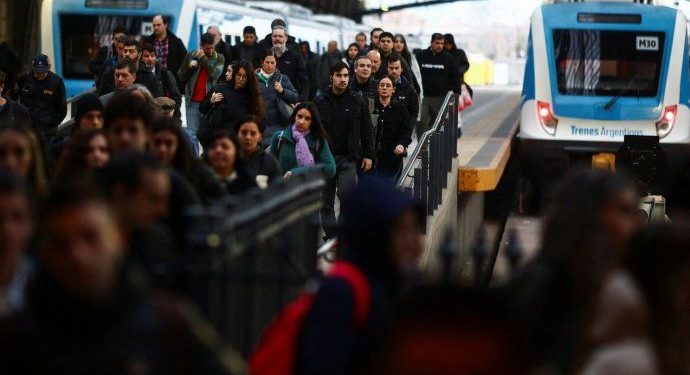 Nuevo paro de trenes: La Fraternidad puso fecha para otra medida de fuerza