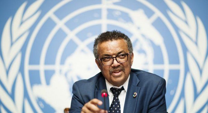 OMS reveló que la pandemia de covid-19 redujo casi dos años la esperanza de vida