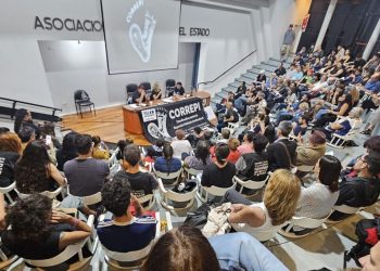 Organizaciones sociales y políticas debatieron las medidas represivas que busca imponer el gobierno