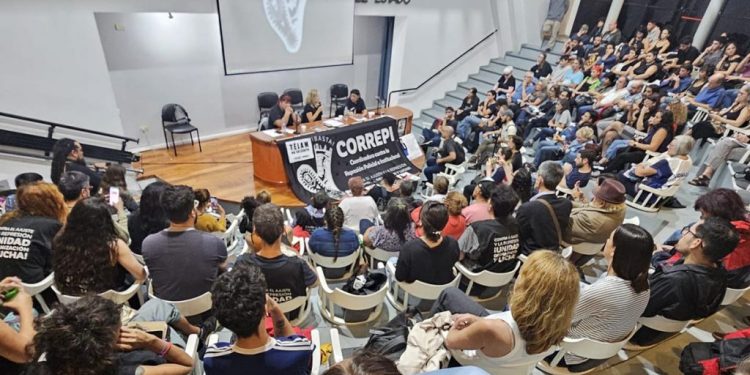 Organizaciones sociales y políticas debatieron las medidas represivas que busca imponer el gobierno