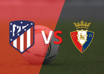 Osasuna quiere vencer y quitarle la racha positiva a Atlético de Madrid