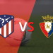 Osasuna quiere vencer y quitarle la racha positiva a Atlético de Madrid
