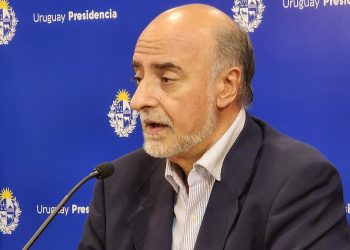 Pablo Mieres hizo un balance de su gestión y remarcó que hay 104.000 puestos de trabajo más