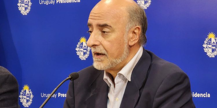 Pablo Mieres hizo un balance de su gestión y remarcó que hay 104.000 puestos de trabajo más