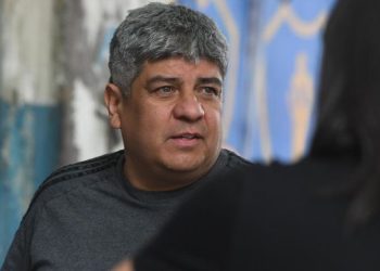 Pablo Moyano: “Ojalá el Gobierno entienda que este modelo económico no va más”