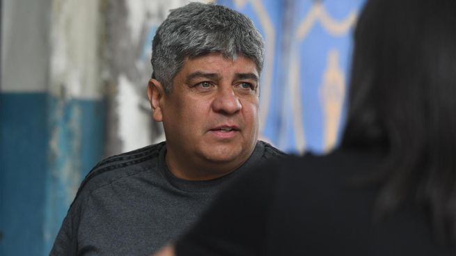 Pablo Moyano: “Ojalá el Gobierno entienda que este modelo económico no va más”