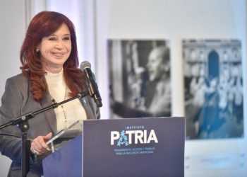 Para Cristina, el RIGI es el «estatuto legal del coloniaje del siglo XXI»