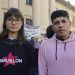«Para vos cárcel o bala, sabemos donde encontrarte. VLLC», la amenaza que recibieron dos estudiantes de la Universidad de Rosario