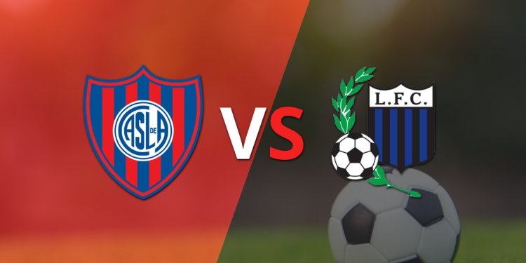 Partido de muchos goles y triunfo de San Lorenzo sobre Liverpool (U)