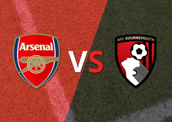 Pitazo inicial para el duelo entre Arsenal y Bournemouth