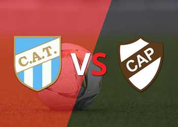 Platense supera a Atlético Tucumán por 1 a 0