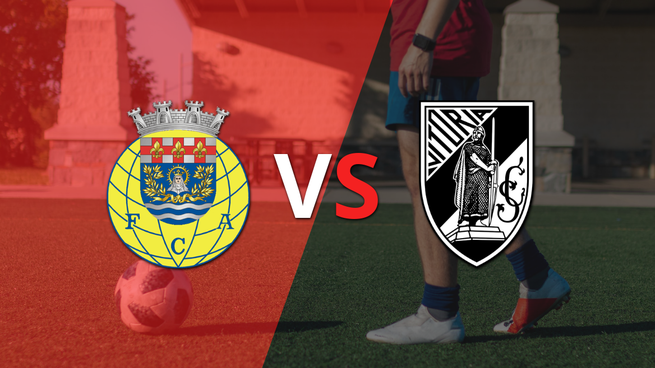Portugal – Primera División: Arouca vs Vitória Guimarães Fecha 34