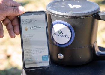 Presentan un nuevo servicio para mejorar la conversión de materia seca en carne y leche