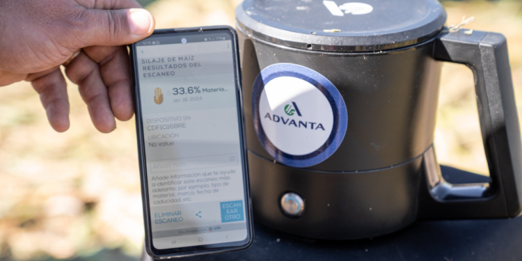 Presentan un nuevo servicio para mejorar la conversión de materia seca en carne y leche