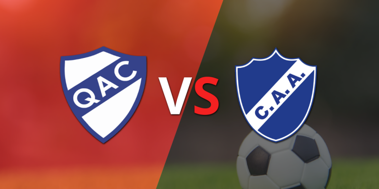 Quilmes consiguió el empate ante Alvarado