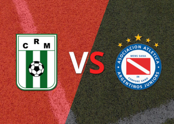 Racing (U) se enfrenta ante la visita Argentinos Juniors por la fecha 4 del grupo F