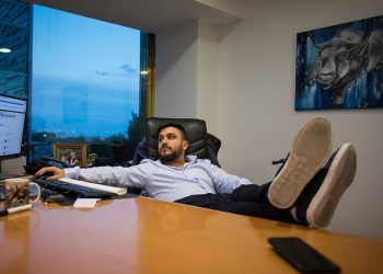 Ramiro Marra contó que se comió todas las latas de atún porque ya no es necesario “stockearse”