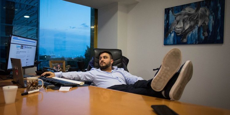 Ramiro Marra contó que se comió todas las latas de atún porque ya no es necesario “stockearse”