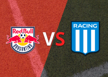 RB Bragantino y Racing Club se miden por la fecha 4 del grupo H