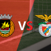 Rio Ave y Benfica se repartieron los puntos en un 1 a 1