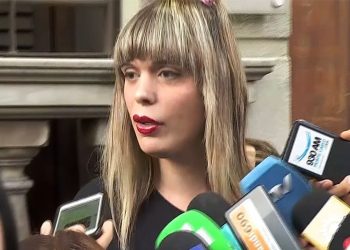 Romina Celeste tendrá que cumplir 90 días de prisión domiciliaria por la denuncia falsa a Orsi