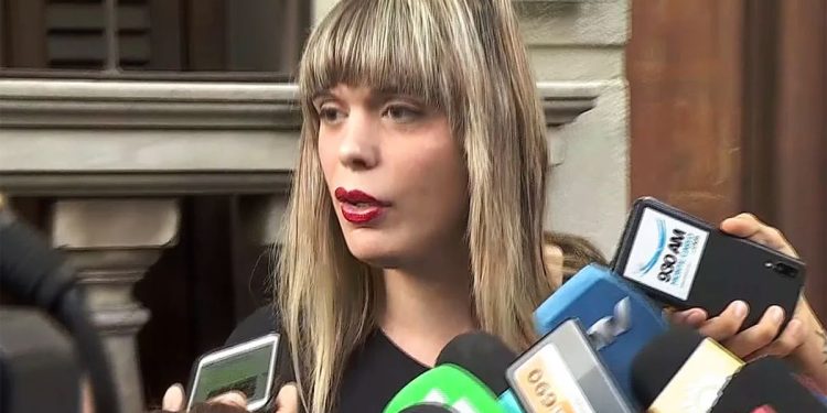 Romina Celeste tendrá que cumplir 90 días de prisión domiciliaria por la denuncia falsa a Orsi