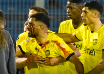 Rosario Central apeló la sanción que le impuso la Conmebol