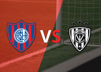San Lorenzo vence 2 a 0 a Independiente del Valle