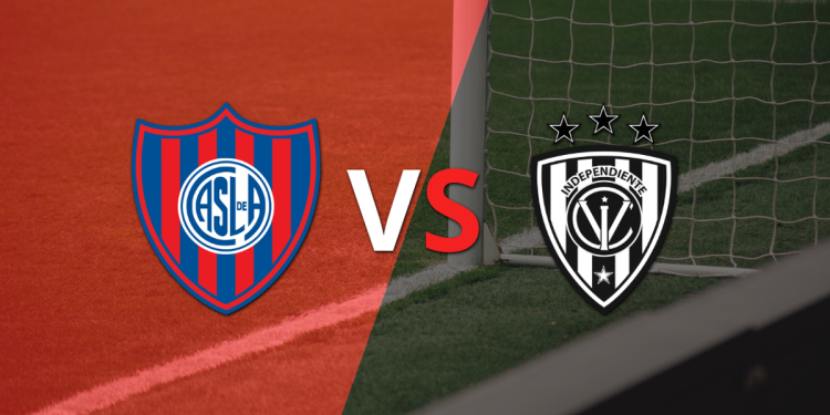 San Lorenzo vence 2 a 0 a Independiente del Valle