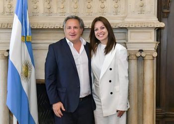 Sandra Pettovello busca chivo expiatorio por el reparto de alimentos y echó a Pablo de la Torre