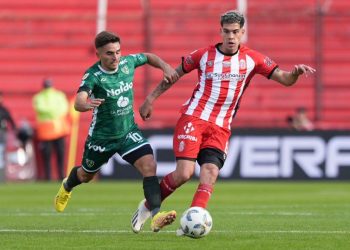 Sarmiento sumó un punto en su visita a Barracas Central