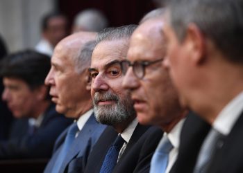 Se acentúa el conflicto en la Corte Suprema: Rosatti, Rosenkrantz y Maqueda le respondieron a Lorenzetti