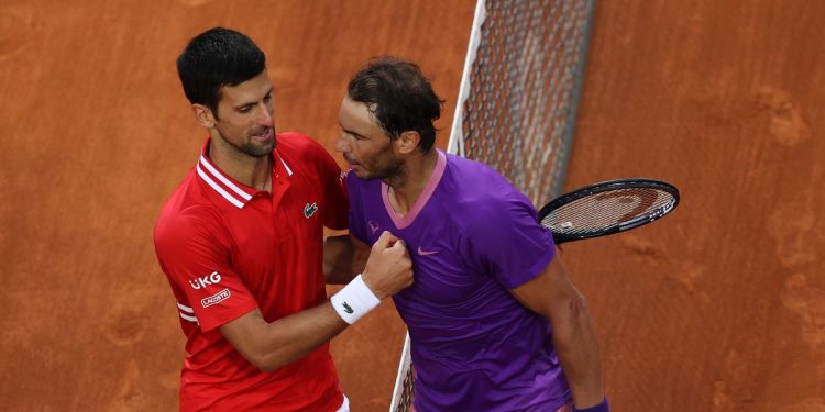 Se sorteó el Masters 1000 de Roma: habrá 6 argentinos, vuelve Novak Djokovic y se testea Rafael Nadal