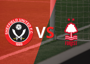 Sheffield United espera frenar su racha negativa y vencer a Nottingham Forest