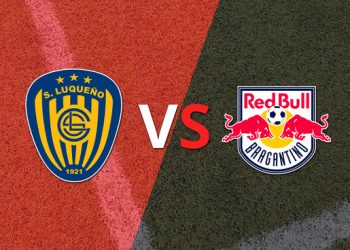 Sportivo Luqueño se enfrenta ante la visita RB Bragantino por la fecha 5 del grupo H