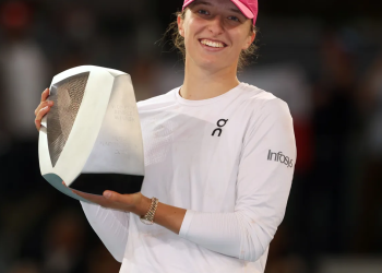 Swiatek se coronó en Madrid y extiende su reinado en el tenis femenino