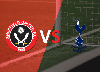 Tottenham se lleva la victoria parcial tras finalizar el primer tiempo