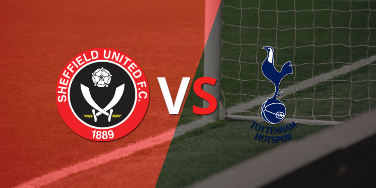 Tottenham se lleva la victoria parcial tras finalizar el primer tiempo