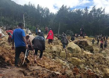 Tragedia en Papúa Nueva Guinea: ONU advierte que podría haber más de 670 muertos