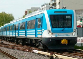 Trenes: denuncian robo de bobinas en las vías del Sarmiento valuadas en u$s12.000 cada una