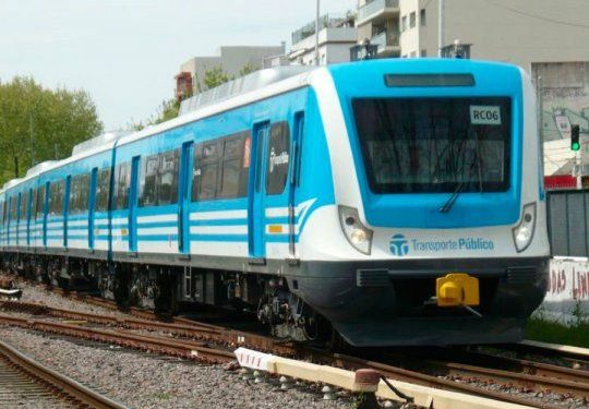 Trenes: denuncian robo de bobinas en las vías del Sarmiento valuadas en u$s12.000 cada una