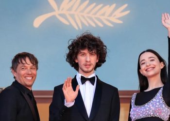 Un film sobre una prostituta ganó la Palma de Oro en Cannes